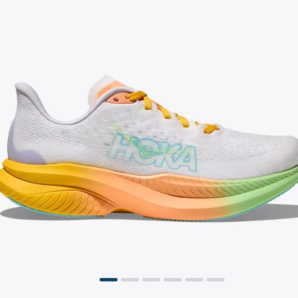 Hoka One One Other - Hoka‎ One One Men’s Frost Starlight Glow Fashion Running Sneakers 10D NIB!!